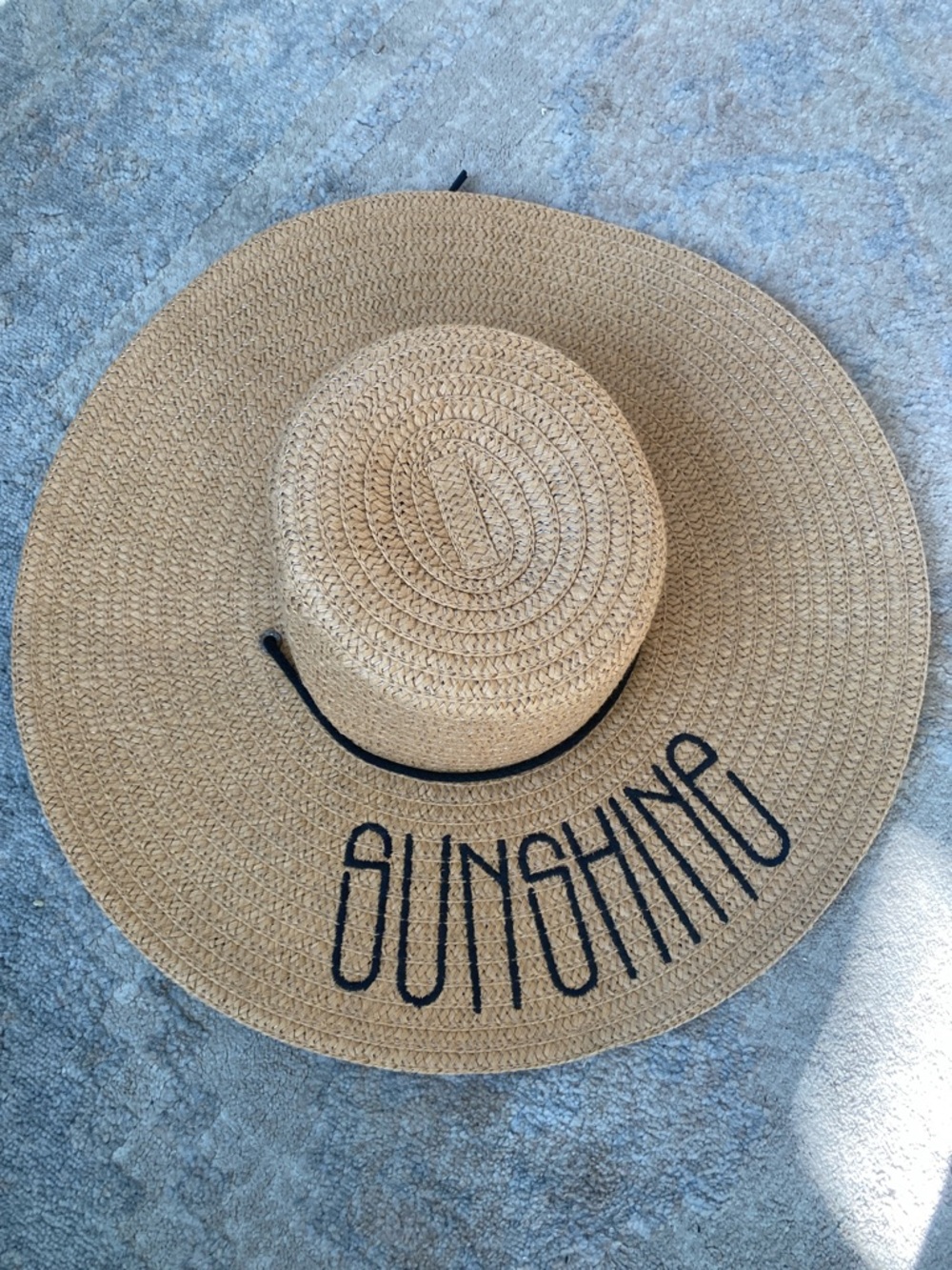 Beach hat